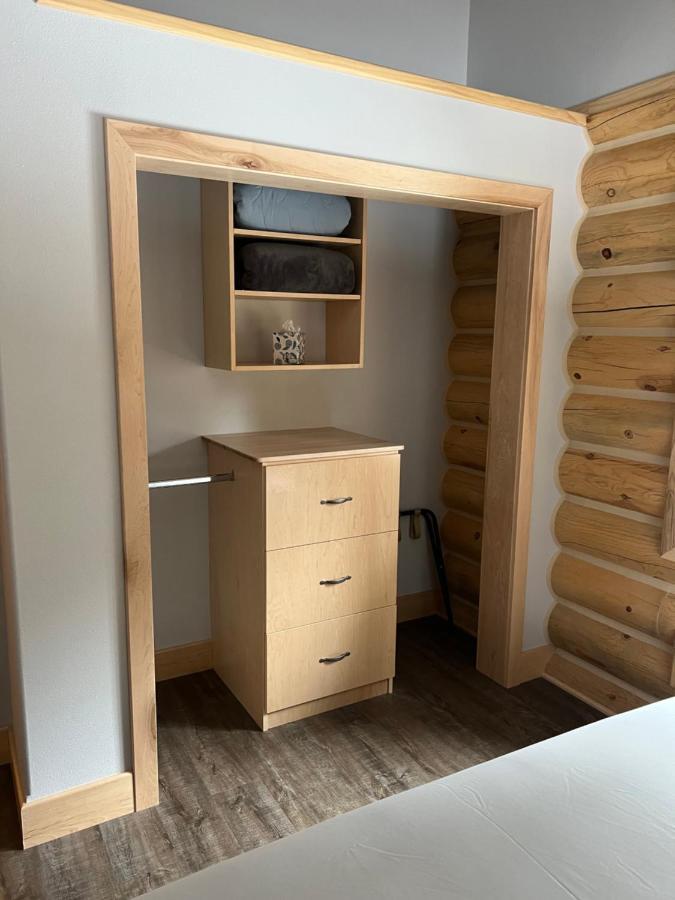 Clear Creek Cabin Seward Exterior foto